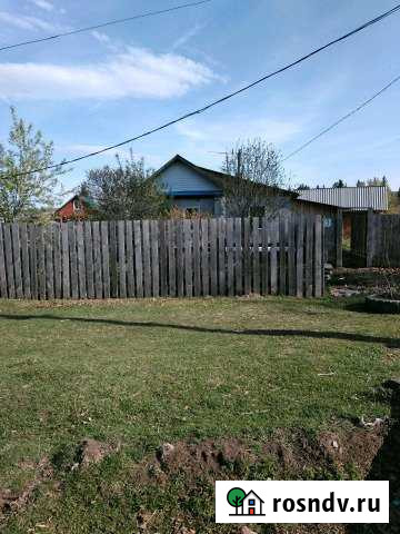 Дом 50 м² на участке 16 сот. на продажу в Памяти 13 Борцове Памяти 13 Борцов - изображение 1