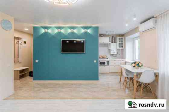 2-комнатная квартира, 50 м², 3/5 эт. в аренду посуточно в Дзержинске Дзержинск