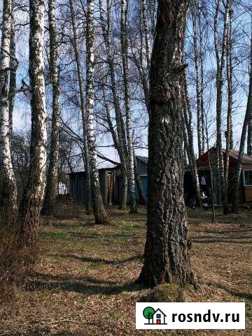 Дача 20 м² на участке 12 сот. на продажу в Алексине Алексин - изображение 1