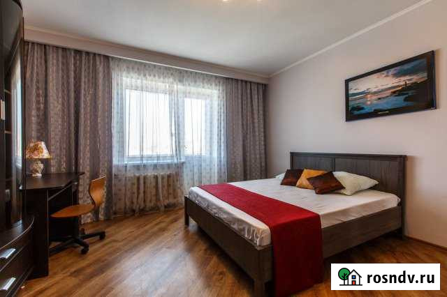 3-комнатная квартира, 115 м², 8/10 эт. в аренду посуточно в Самаре Самара - изображение 1