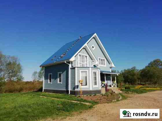 Коттедж 140 м² на участке 16 сот. на продажу в Переславле-Залесском Переславль-Залесский