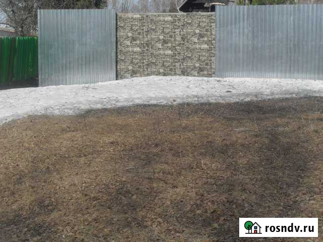 Участок ИЖС 10 сот. на продажу в Убинском Убинское - изображение 1