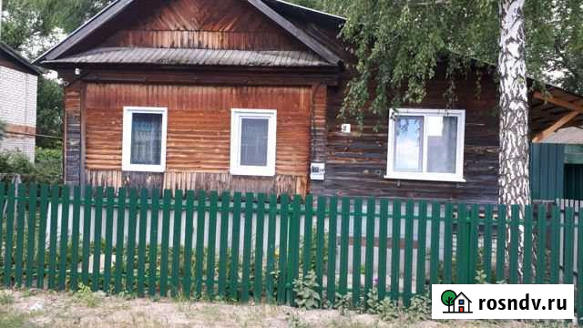 Дом 73 м² на участке 2 сот. на продажу в Новоспасском Новоспасское - изображение 1