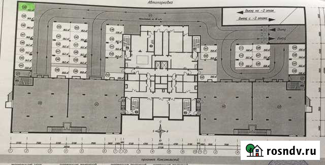 Машиноместо 17 м² на продажу в Челябинске Челябинск - изображение 1