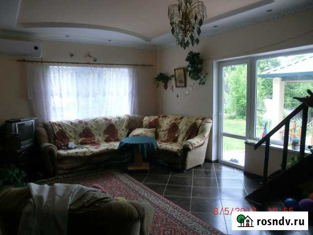 Дом 121 м² на участке 6 сот. в аренду посуточно в Абрау-Дюрсо Абрау-Дюрсо - изображение 1