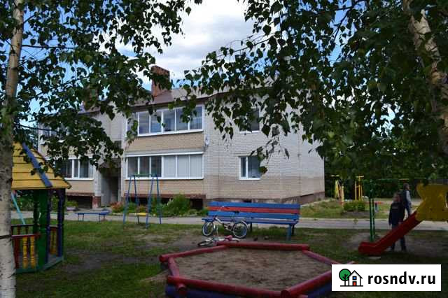 1-комнатная квартира, 28 м², 2/2 эт. на продажу в Белозерске Белозерск - изображение 1