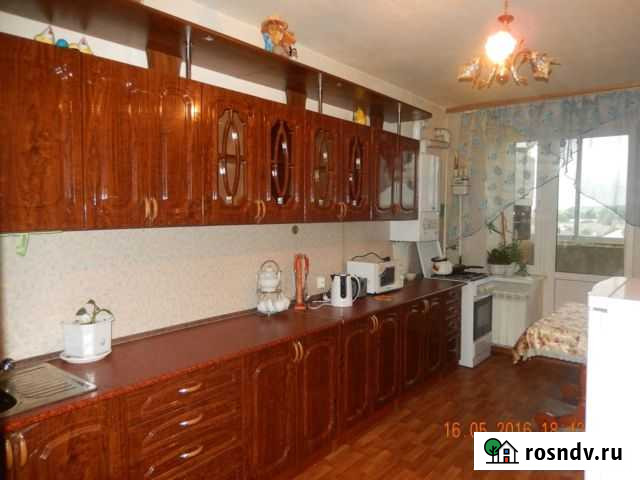 2-комнатная квартира, 64 м², 6/9 эт. в аренду на длительный срок в Лисках Лиски - изображение 1