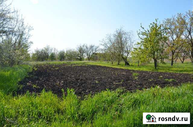 Участок СНТ, ДНП 8 сот. на продажу в Крымске Крымск - изображение 1