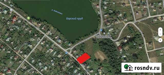 Участок ИЖС 12 сот. на продажу во Фрязино Фрязино - изображение 1