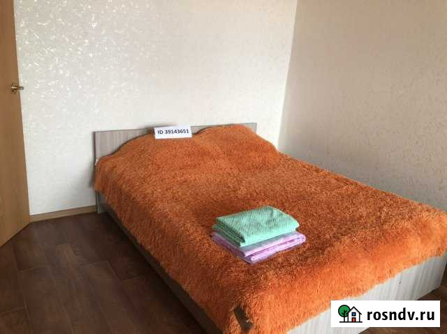 1-комнатная квартира, 38 м², 1/9 эт. в аренду посуточно в Серпухове Серпухов - изображение 1