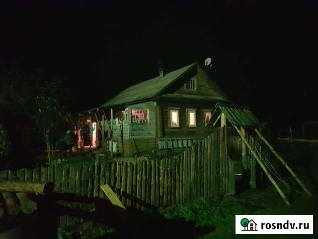 Дом 50 м² на участке 123 сот. на продажу в Кашине Кашин - изображение 1