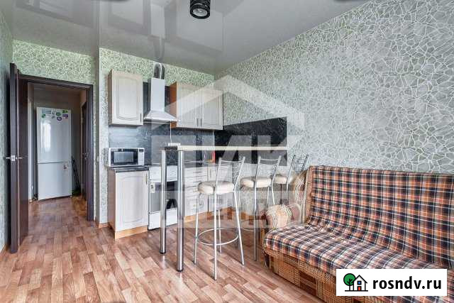 1-комнатная квартира, 43 м², 11/19 эт. в аренду на длительный срок в Воскресенском Московской области Воскресенское - изображение 1