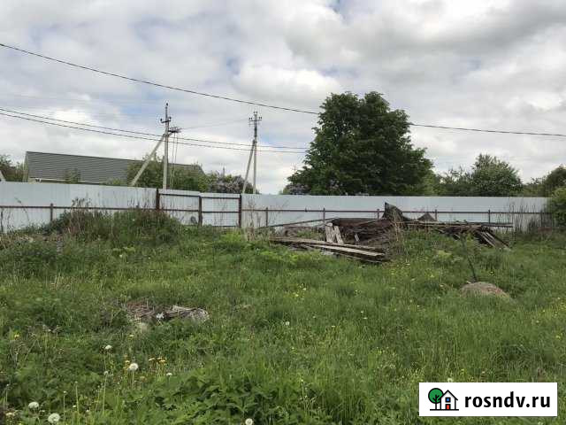 Участок СНТ, ДНП 7 сот. на продажу в Звенигороде Звенигород - изображение 1