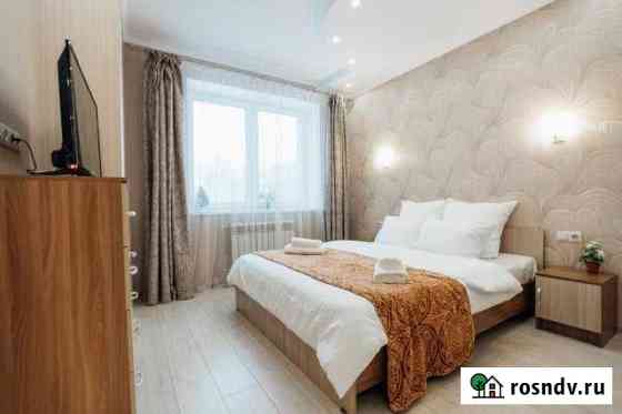 2-комнатная квартира, 47 м², 2/10 эт. в аренду посуточно в Калуге Калуга