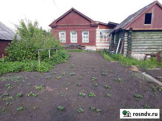 Дом 66 м² на участке 11.2 сот. на продажу в Алатыре Алатырь