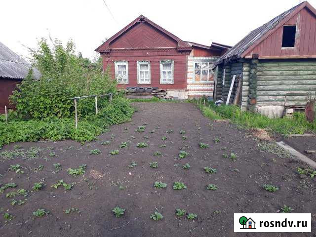 Дом 66 м² на участке 11.2 сот. на продажу в Алатыре Алатырь - изображение 1