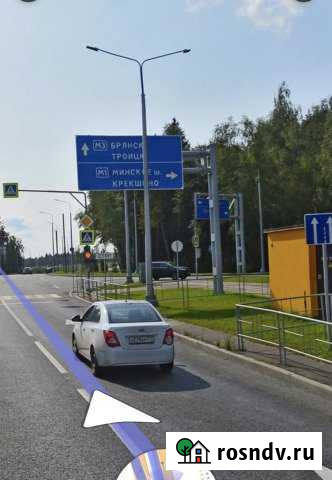 Участок СНТ, ДНП 343 сот. в аренду в Кокошкино Кокошкино - изображение 1