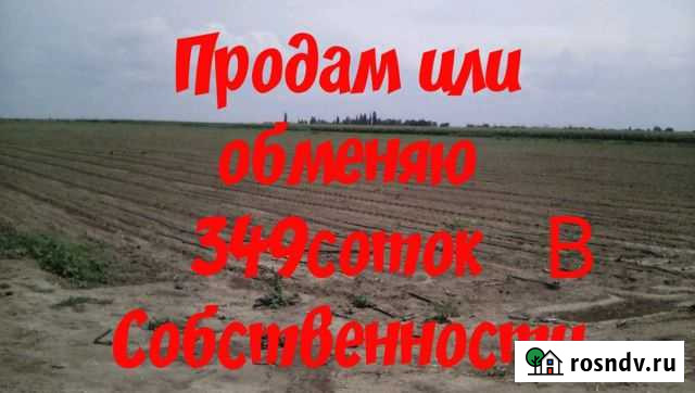 Участок СНТ, ДНП 349 сот. на продажу в Джанкое Джанкой - изображение 1