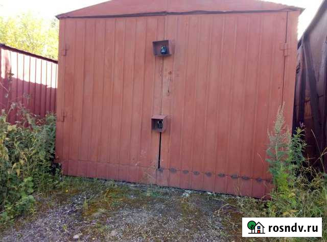 Гараж 20 м² на продажу в Кизеле Кизел - изображение 1