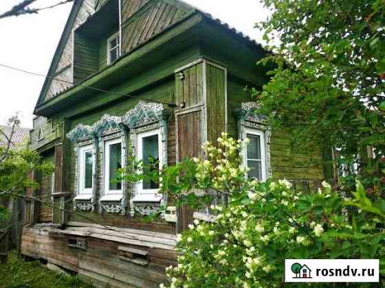 Дом 34 м² на участке 600 сот. на продажу в Родниках Ивановской области Родники