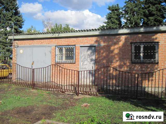 Гараж >30 м² в аренду в Атаманской Атаманская - изображение 1