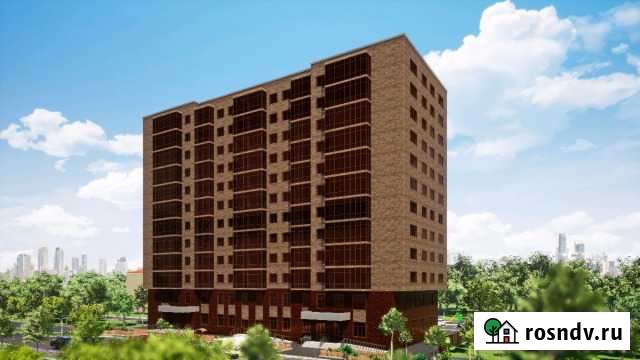 2-комнатная квартира, 76 м², 6/12 эт. на продажу в Грозном Грозный - изображение 1