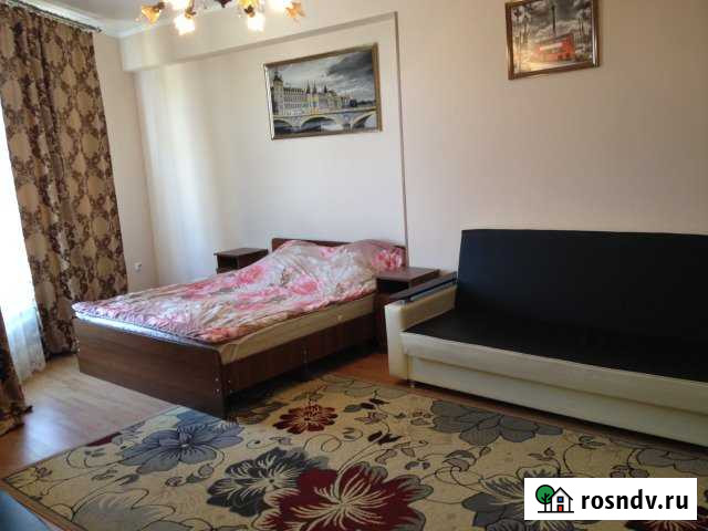 1-комнатная квартира, 30 м², 2/3 эт. в аренду посуточно в Черкесске Черкесск - изображение 1