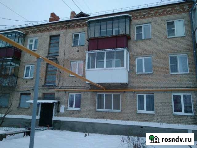 3-комнатная квартира, 53 м², 3/3 эт. на продажу в Еманжелинске Еманжелинск - изображение 1