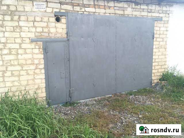 Гараж >30 м² в аренду в Назарово Назарово - изображение 1