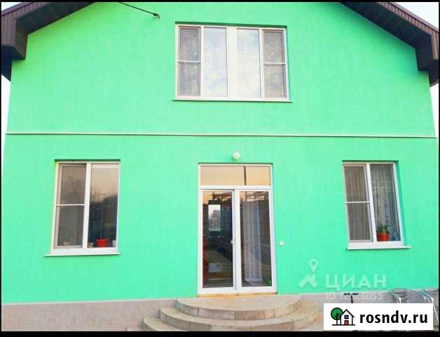 Дом 200 м² на участке 6 сот. на продажу в Видном Видное - изображение 1