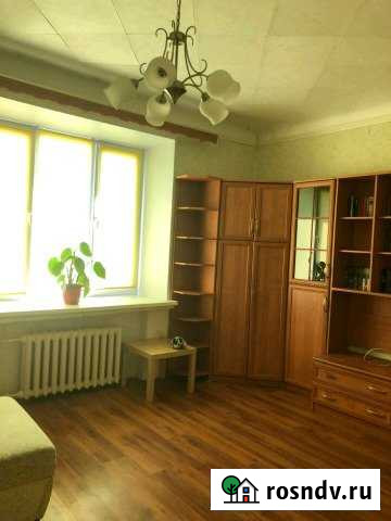 Комната 19 м² в 3-ком. кв., 3/3 эт. в аренду на длительный срок в Ногинске Ногинск - изображение 1