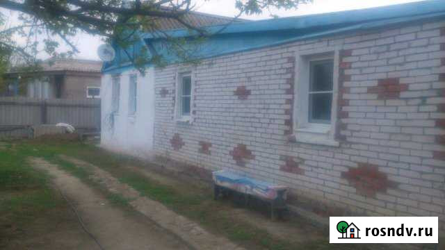 Дом 107 м² на участке 6 сот. на продажу в Красном Яре Астраханской области Красный Яр - изображение 1