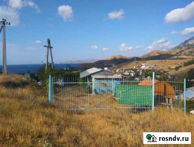 Дача 50 м² на участке 3 сот. на продажу в Старом Крыме Старый Крым - изображение 1