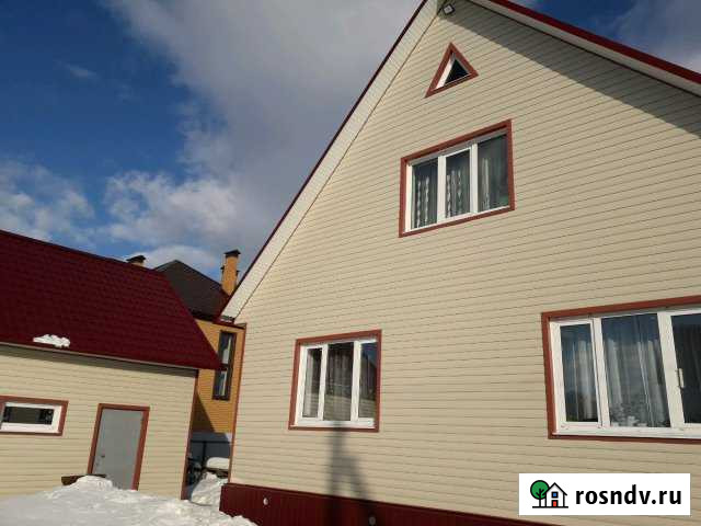 Дом 169 м² на участке 12 сот. на продажу в Сасово Сасово - изображение 1