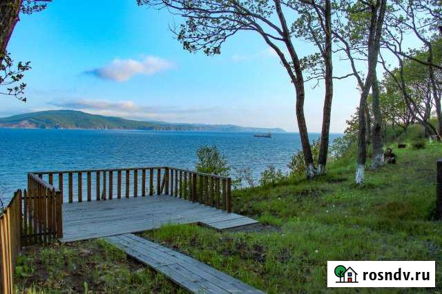 Дача 20 м² на участке 2 сот. в аренду посуточно в Находке Находка - изображение 1