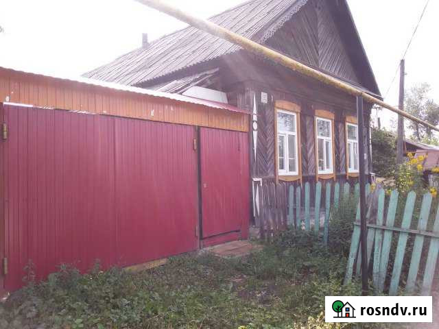 Дом 73 м² на участке 5 сот. на продажу в Барыше Барыш - изображение 1