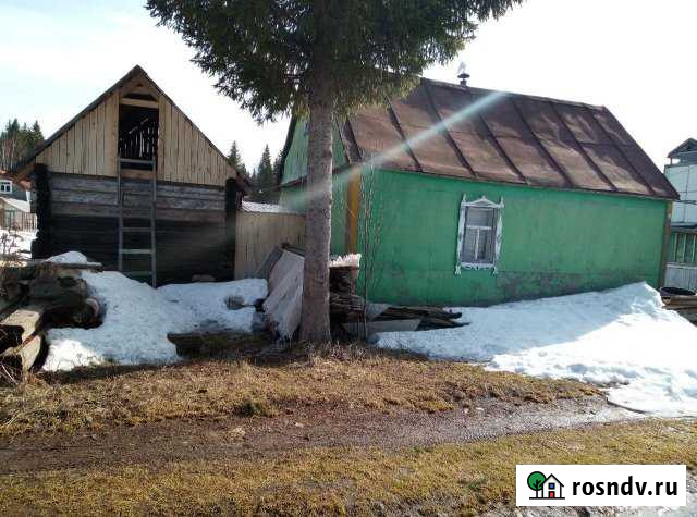 Дача 30 м² на участке 4 сот. на продажу в Лысьве Лысьва - изображение 1