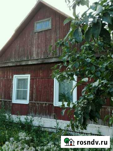 Дом 51 м² на участке 7 сот. на продажу в Брусянском Брусянский - изображение 1