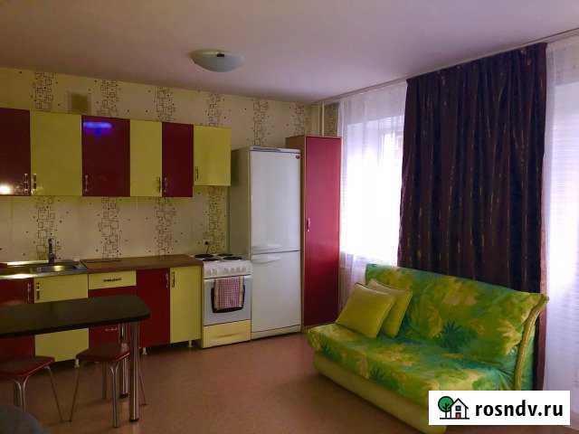 1-комнатная квартира, 30 м², 3/5 эт. в аренду посуточно в Прокопьевске Прокопьевск - изображение 1