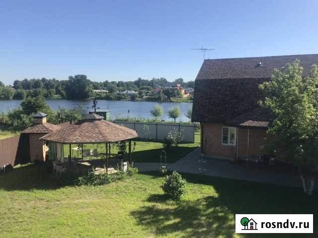 Дом 200 м² на участке 10 сот. в аренду посуточно в Балашихе Балашиха - изображение 1