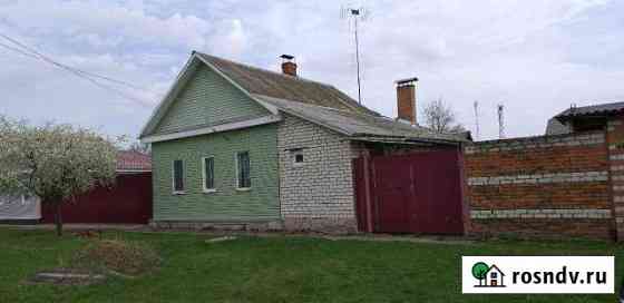Дом 53 м² на участке 6 сот. на продажу в Клинцах Клинцы