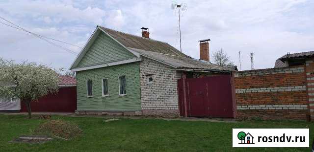 Дом 53 м² на участке 6 сот. на продажу в Клинцах Клинцы - изображение 1