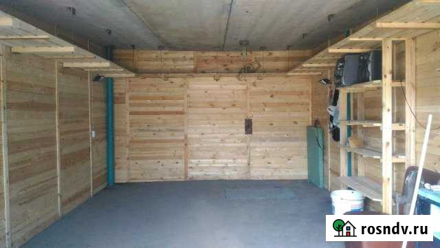 Гараж 24 м² в аренду в Тосно Тосно - изображение 1