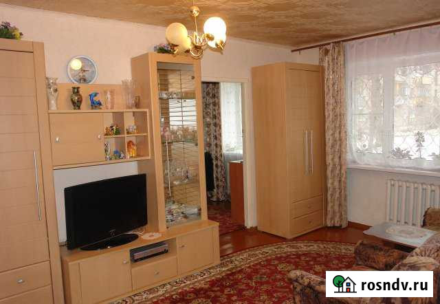 2-комнатная квартира, 42 м², 1/4 эт. на продажу в Протвино Протвино - изображение 1