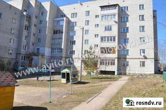 4-комнатная квартира, 111 м², 3/5 эт. на продажу в Переславле-Залесском Переславль-Залесский