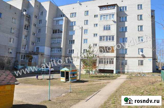 4-комнатная квартира, 111 м², 3/5 эт. на продажу в Переславле-Залесском Переславль-Залесский - изображение 1