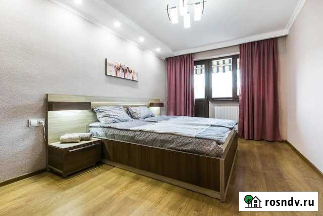 2-комнатная квартира, 62 м², 6/22 эт. в аренду посуточно в Красногорске Московской области Красногорск - изображение 1