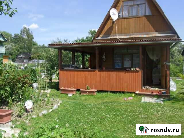 Дача 65 м² на участке 8 сот. на продажу в Обнинске Обнинск - изображение 1