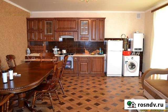 Дом 120 м² на участке 2 сот. в аренду на длительный срок в Голубицкой Голубицкая - изображение 1