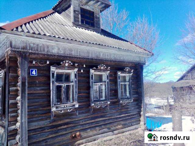 Дом 100 м² на участке 40 сот. на продажу в Талдоме Талдом - изображение 1